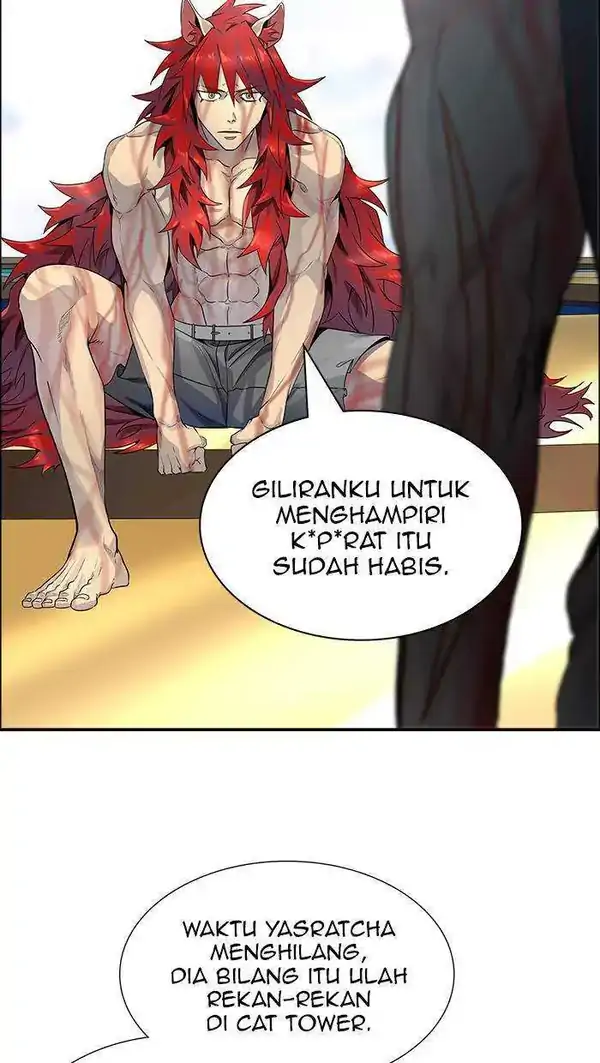 Read Tower of God ID Manga Online
