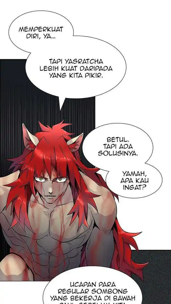 Read Tower of God ID Manga Online