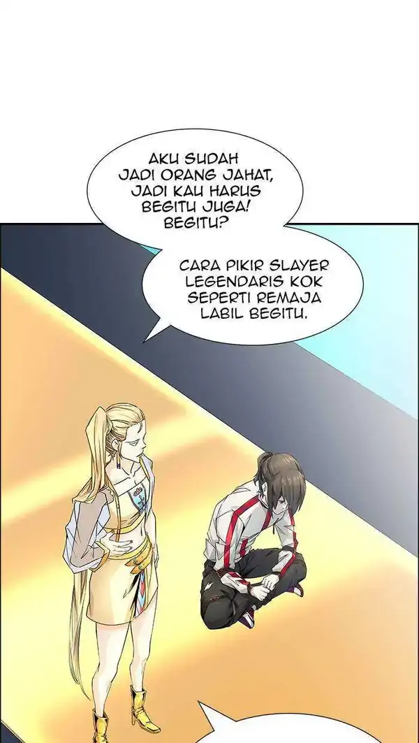 Read Tower of God ID Manga Online