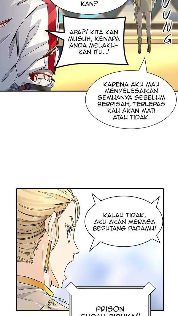 Read Tower of God ID Manga Online