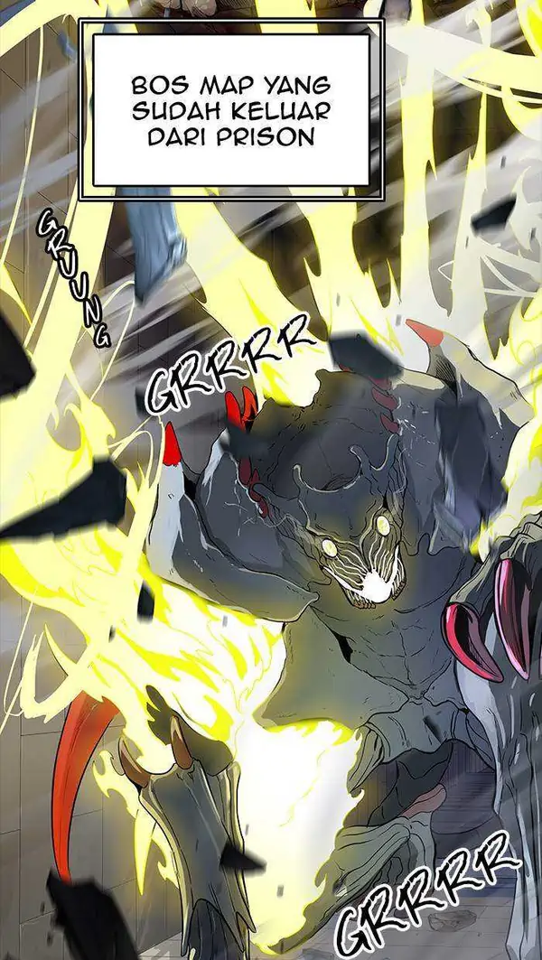 Read Tower of God ID Manga Online