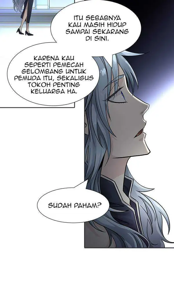 Read Tower of God ID Manga Online