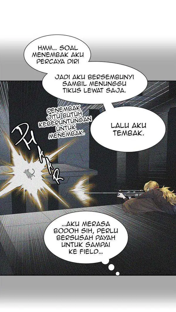 Read Tower of God ID Manga Online
