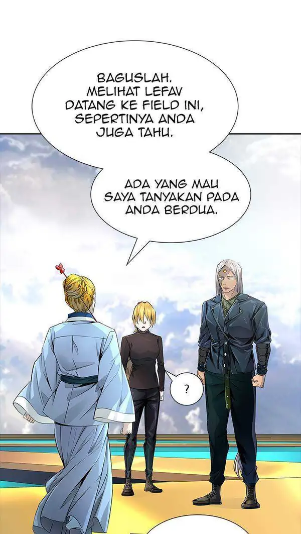 Read Tower of God ID Manga Online