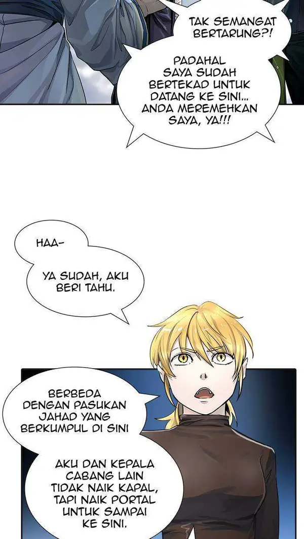 Read Tower of God ID Manga Online