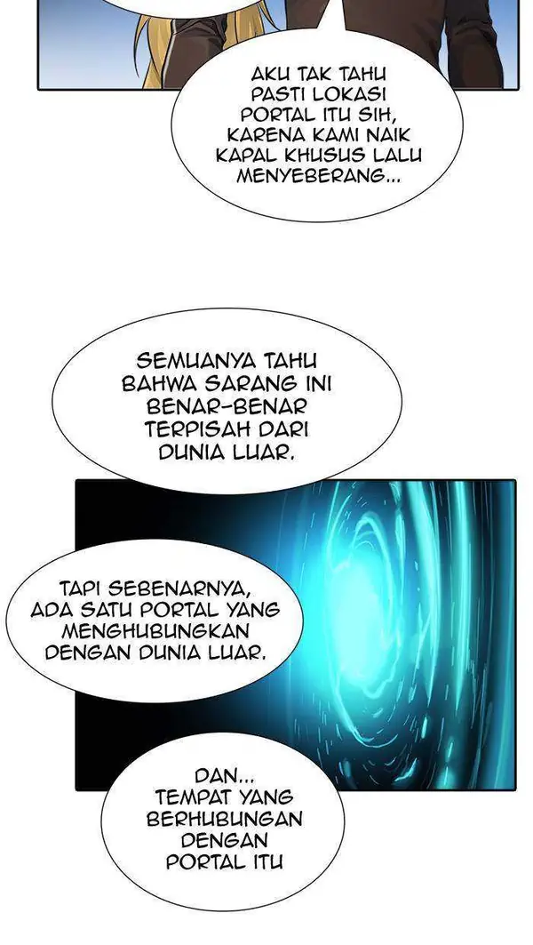 Read Tower of God ID Manga Online