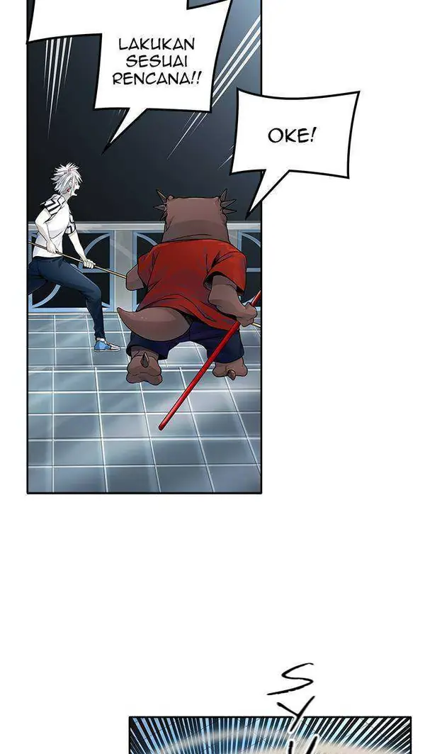 Read Tower of God ID Manga Online