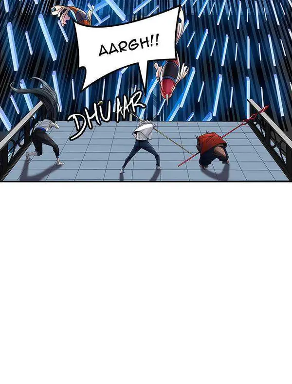 Read Tower of God ID Manga Online