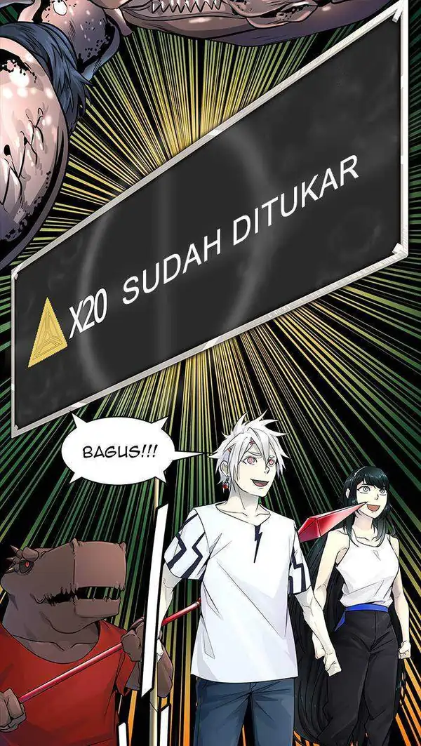 Read Tower of God ID Manga Online