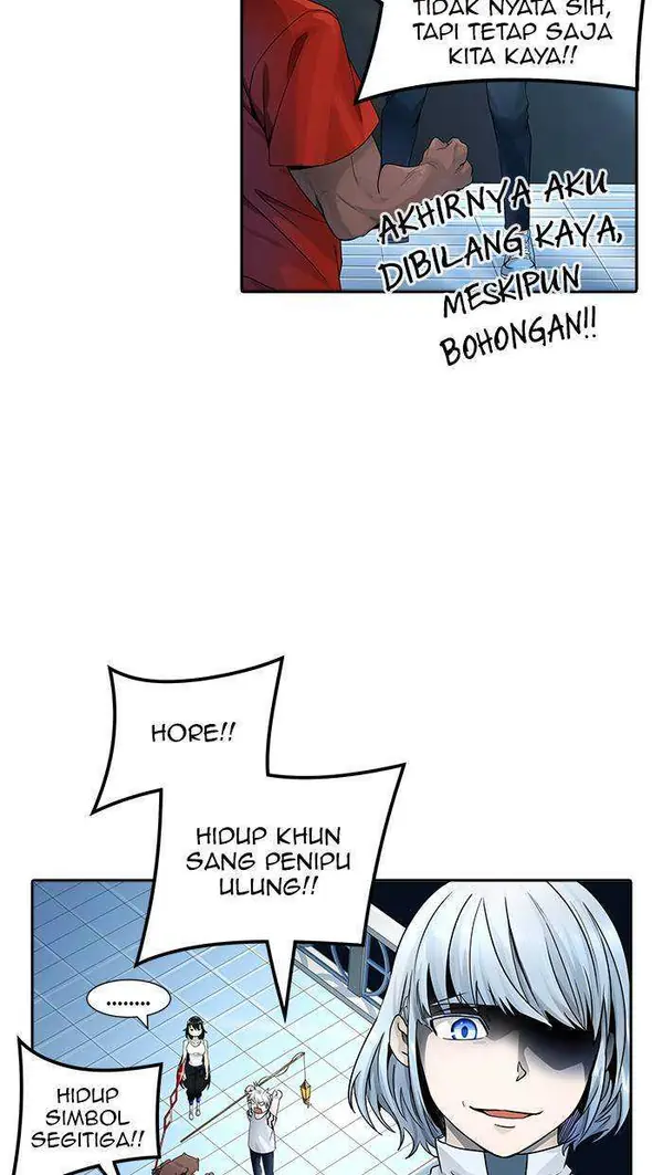 Read Tower of God ID Manga Online