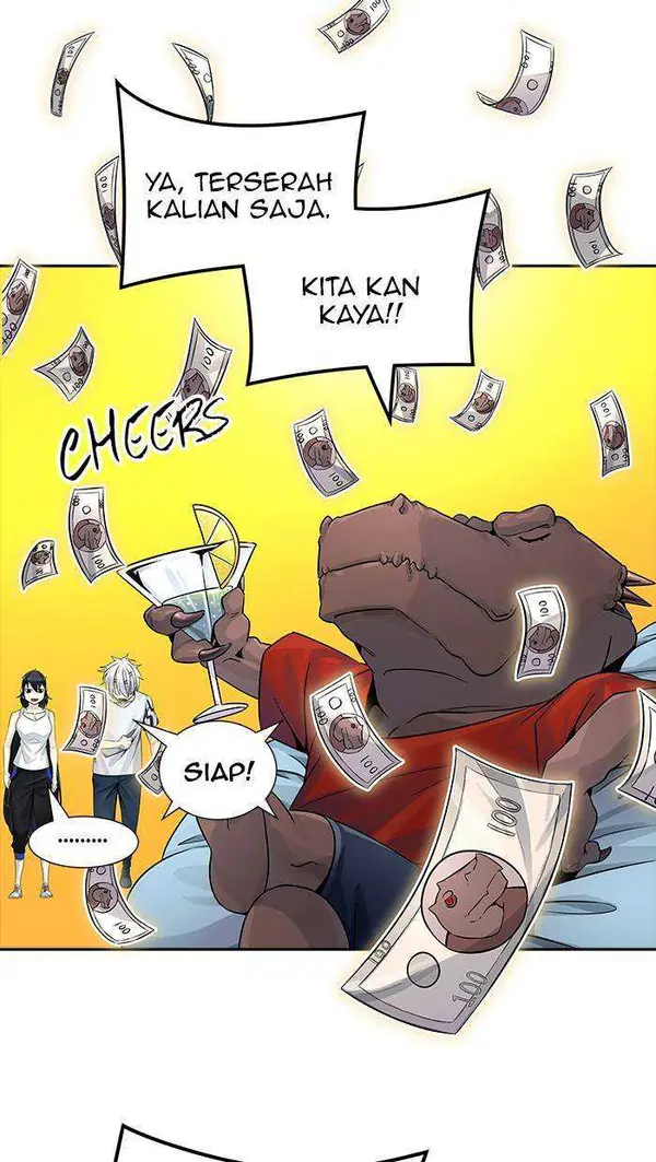 Read Tower of God ID Manga Online