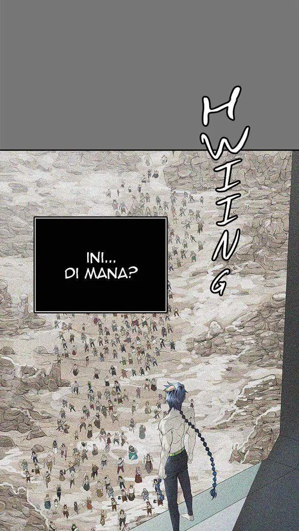 Read Tower of God ID Manga Online
