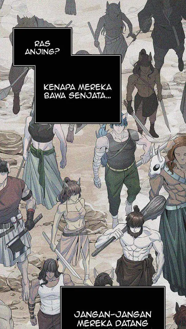Read Tower of God ID Manga Online