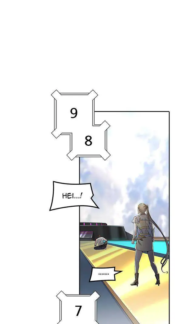 Read Tower of God ID Manga Online