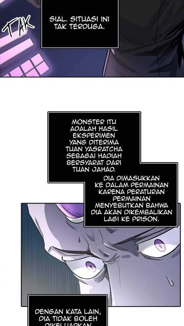 Read Tower of God ID Manga Online
