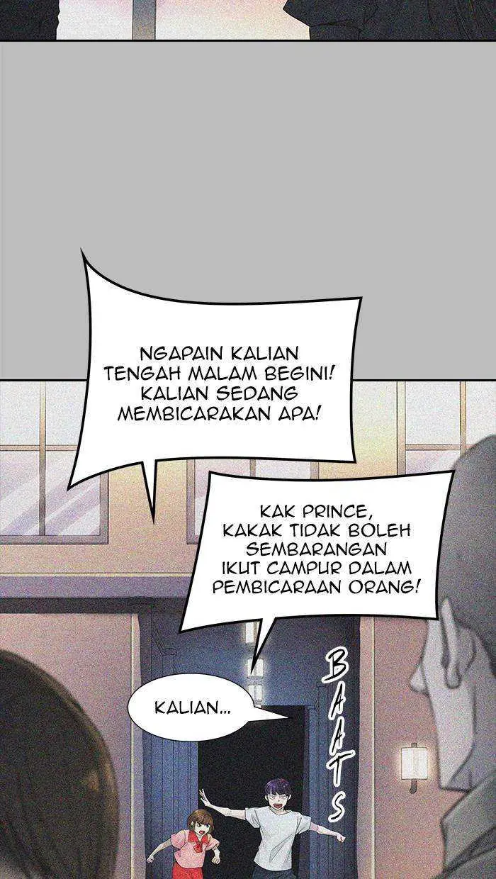 Read Tower of God ID Manga Online
