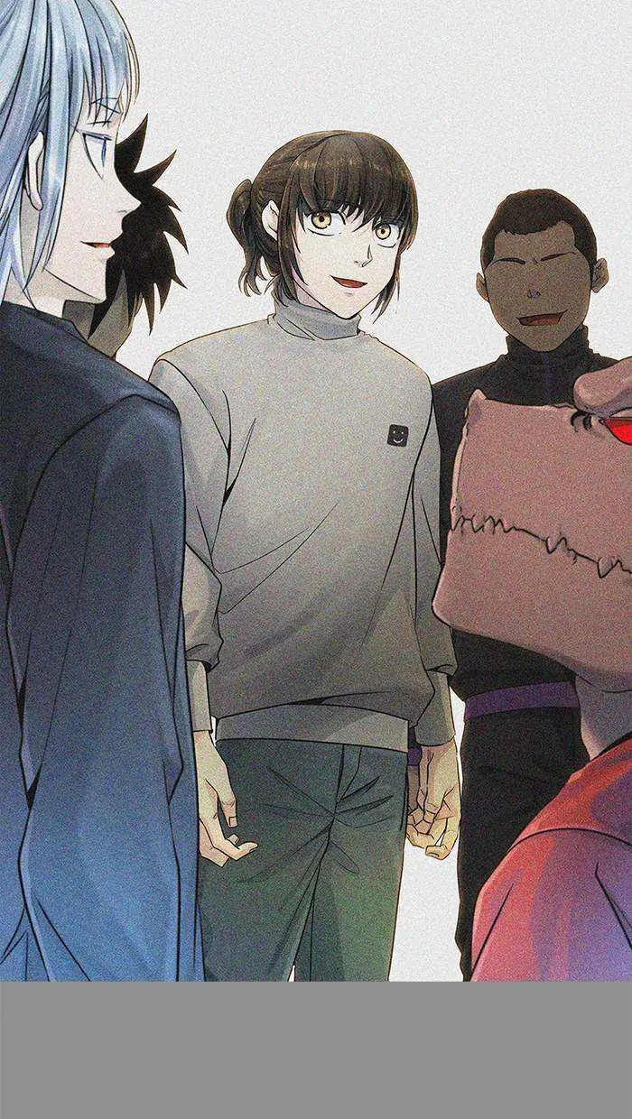 Read Tower of God ID Manga Online