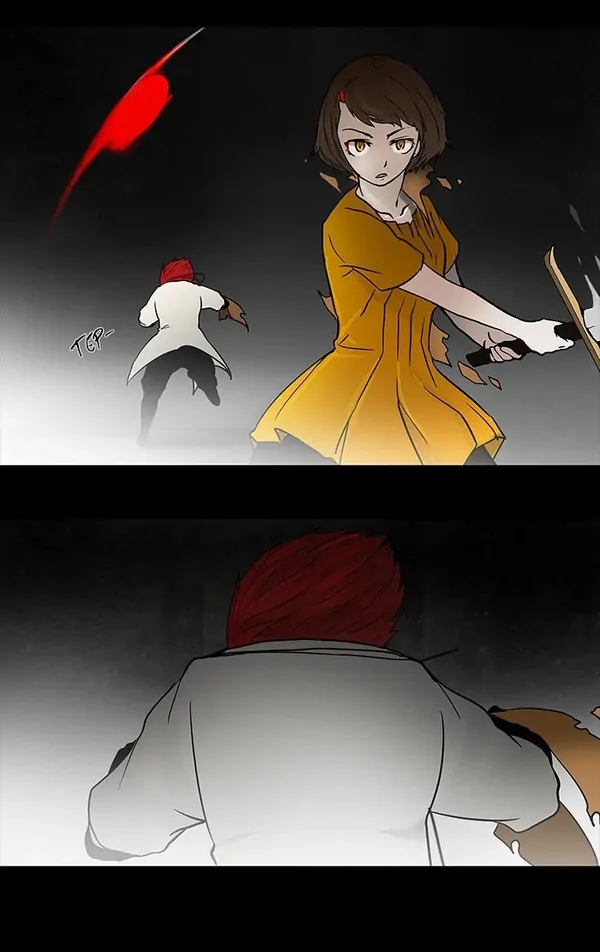 Read Tower of God ID Manga Online
