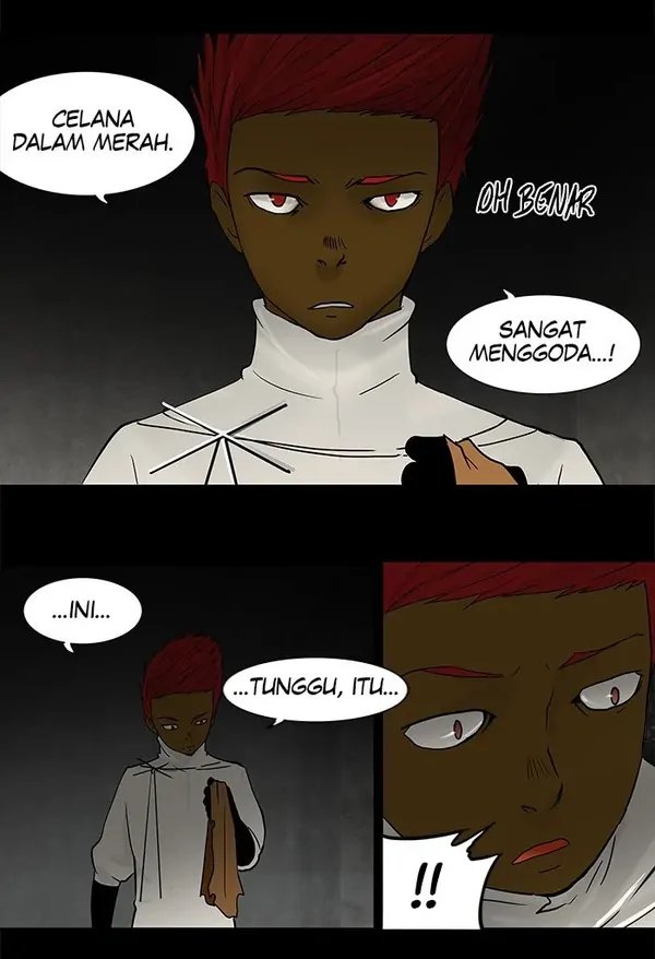 Read Tower of God ID Manga Online