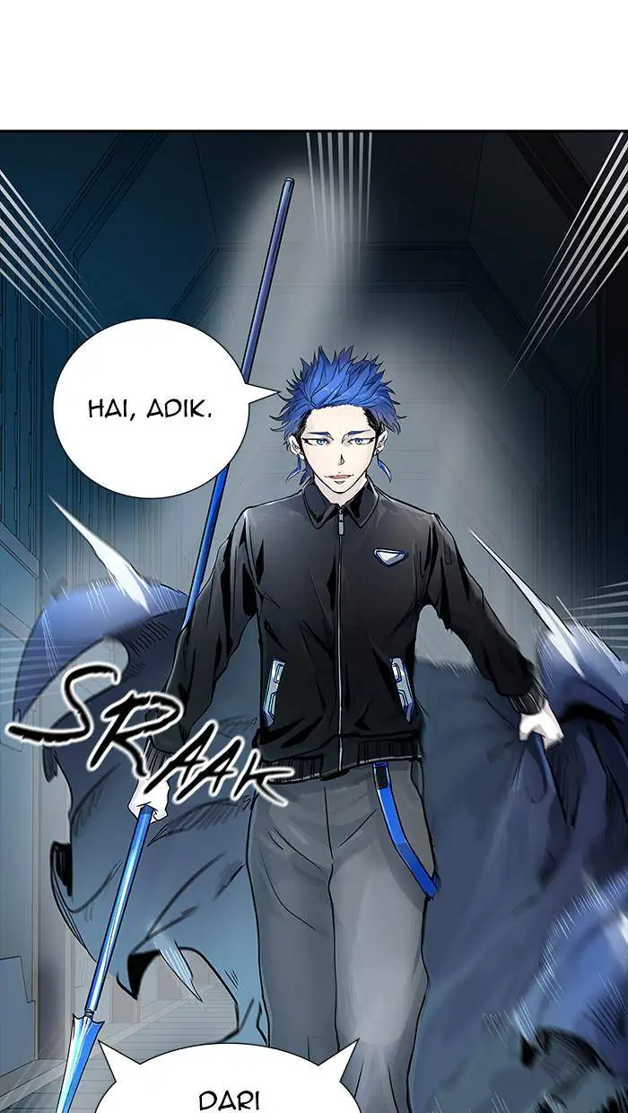 Read Tower of God ID Manga Online