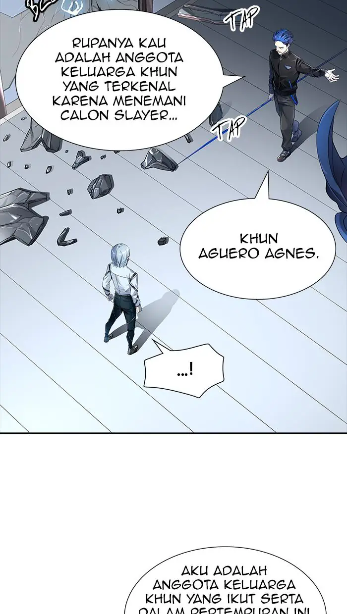 Read Tower of God ID Manga Online