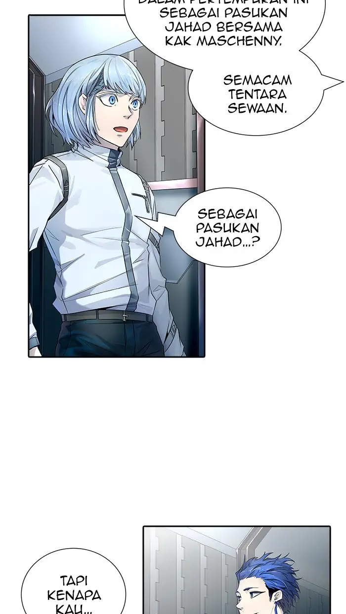 Read Tower of God ID Manga Online