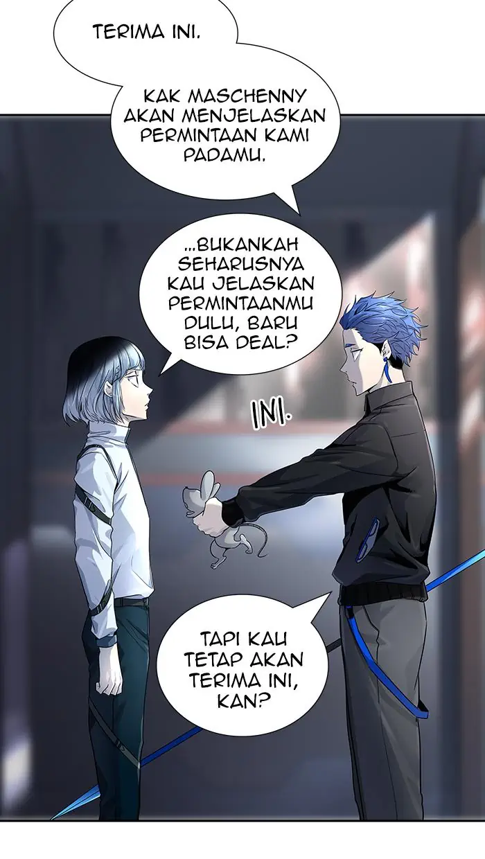 Read Tower of God ID Manga Online