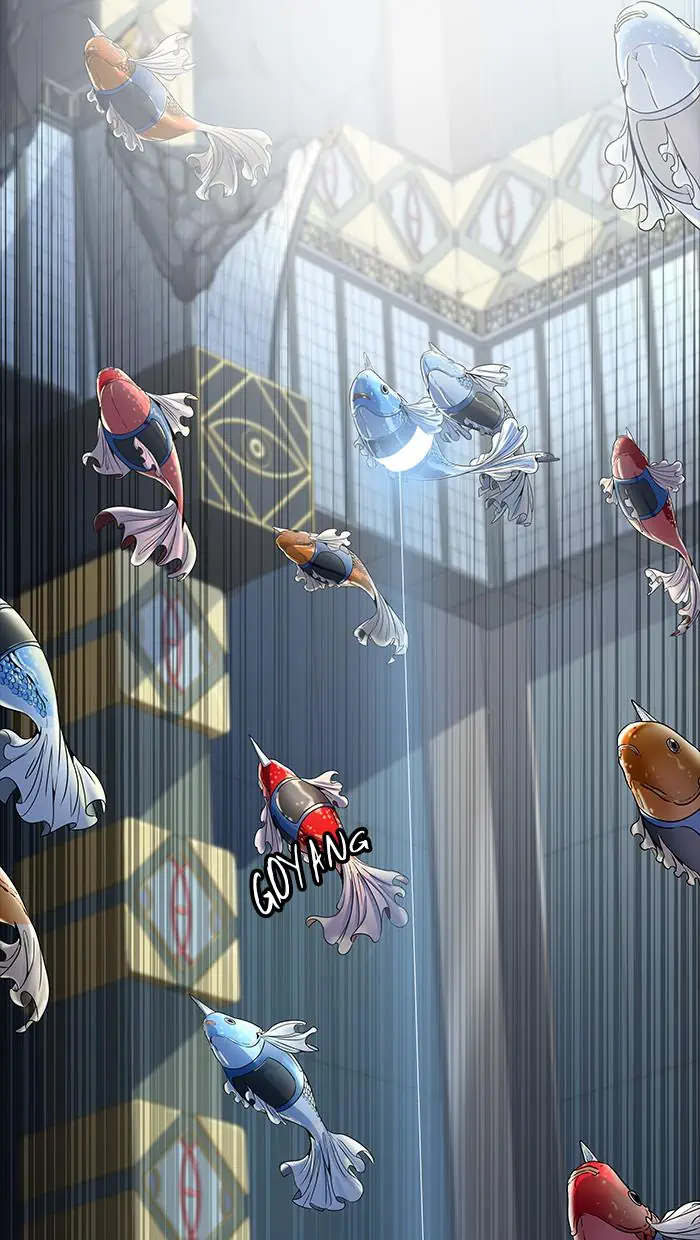 Read Tower of God ID Manga Online