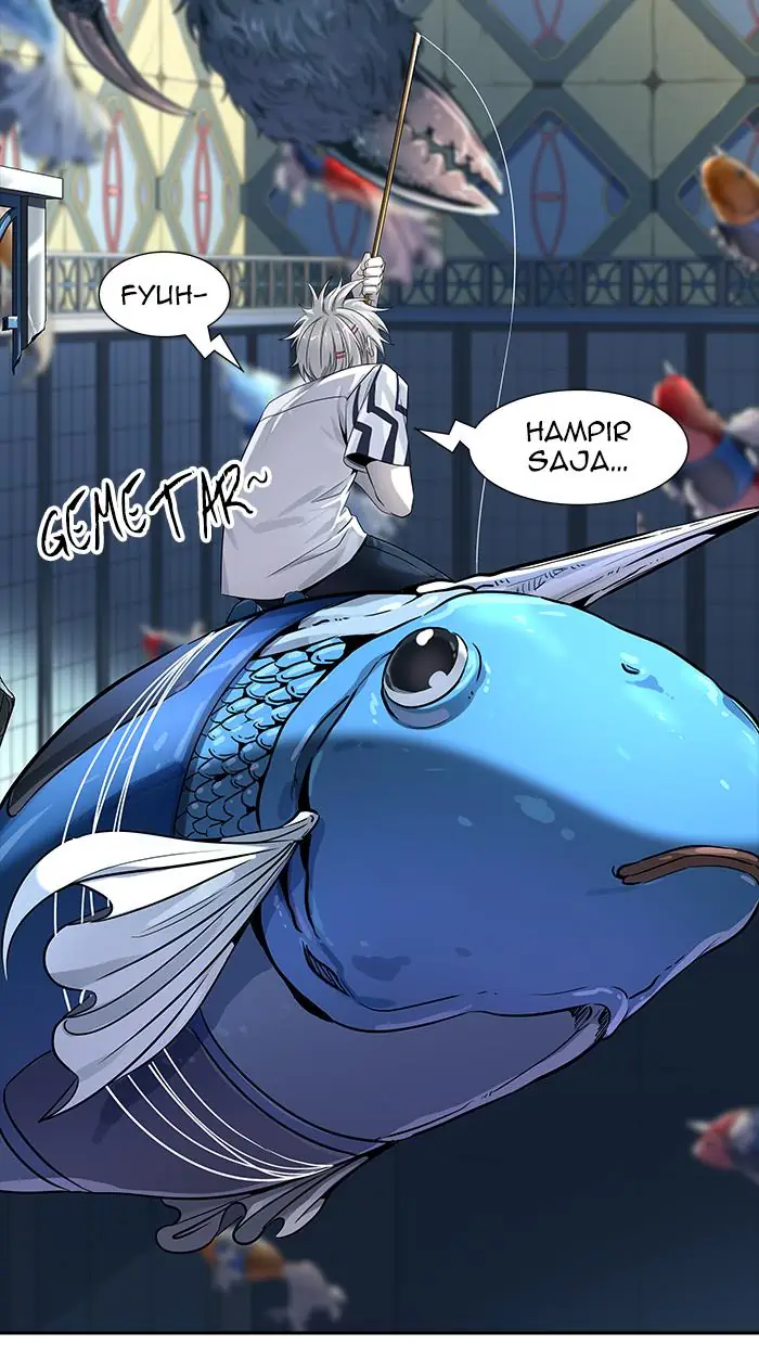 Read Tower of God ID Manga Online