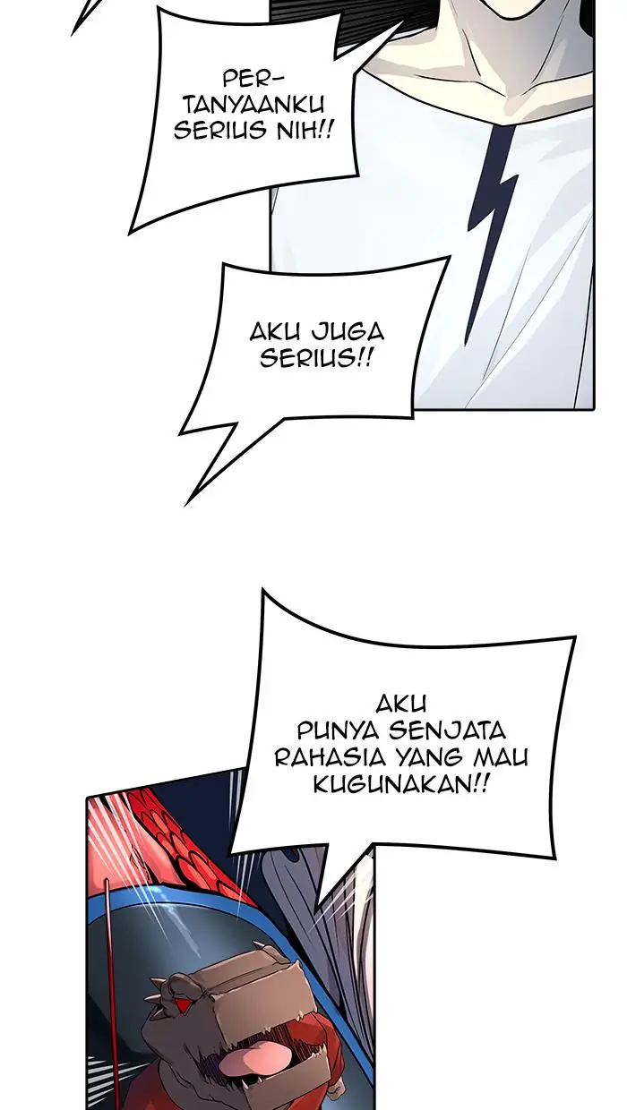 Read Tower of God ID Manga Online