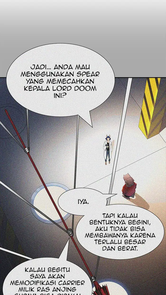 Read Tower of God ID Manga Online