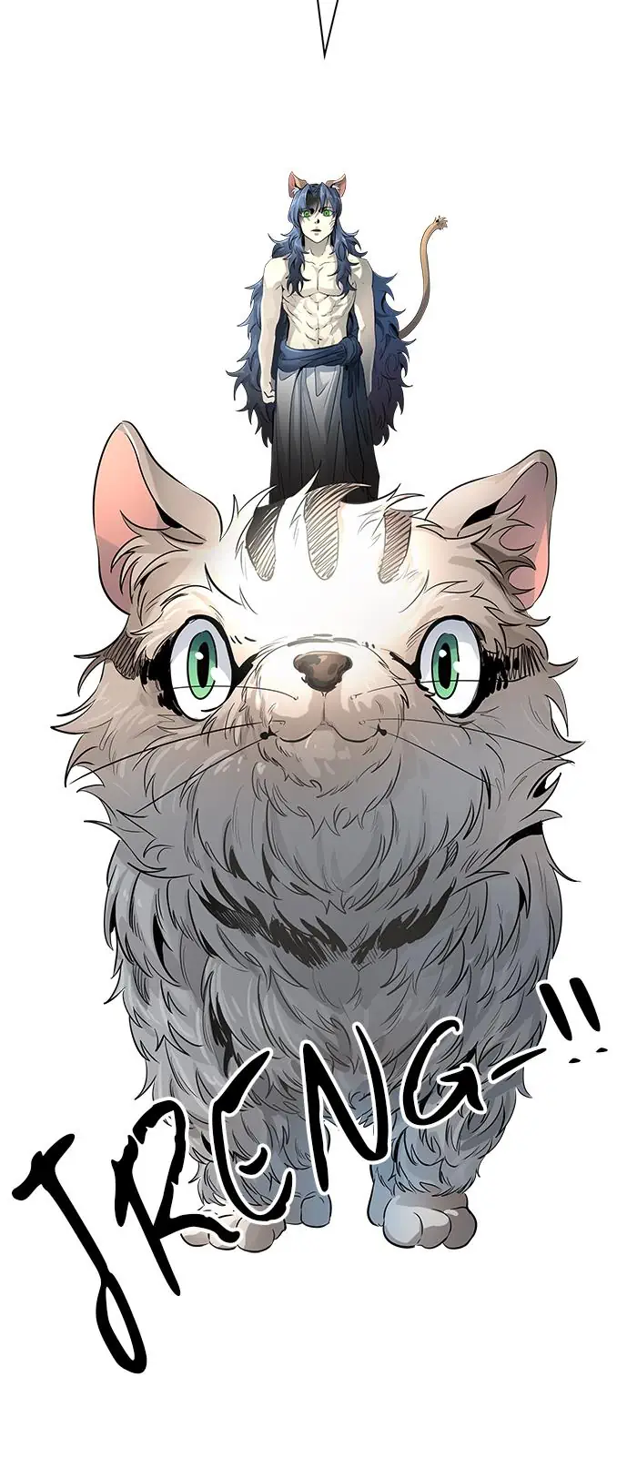 Read Tower of God ID Manga Online