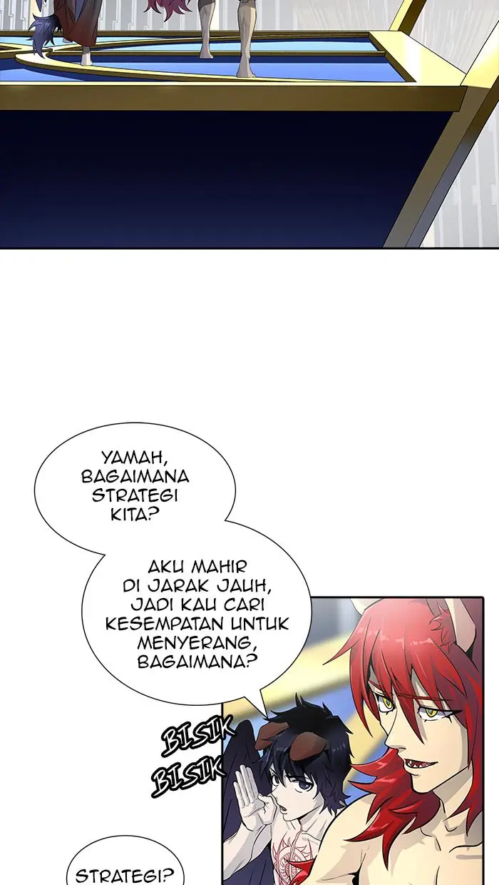 Read Tower of God ID Manga Online