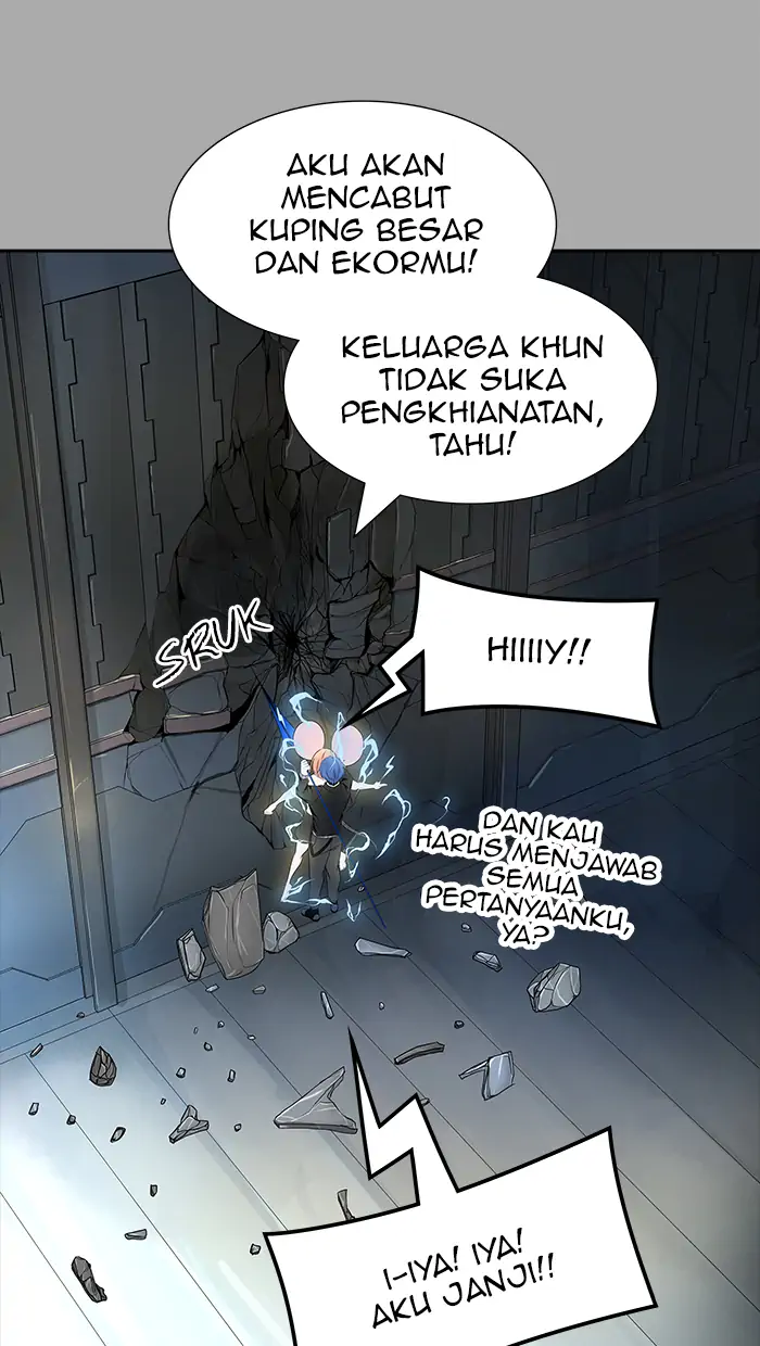 Read Tower of God ID Manga Online