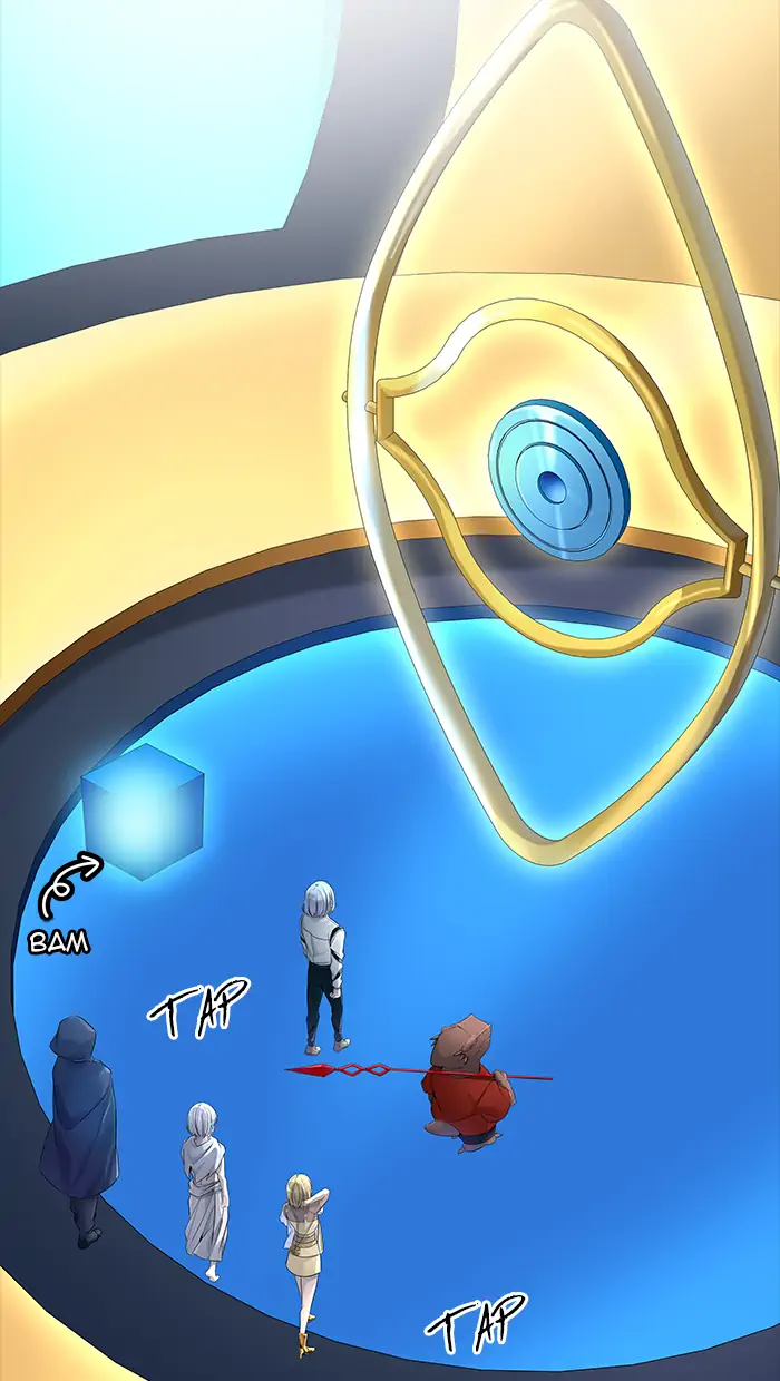 Read Tower of God ID Manga Online