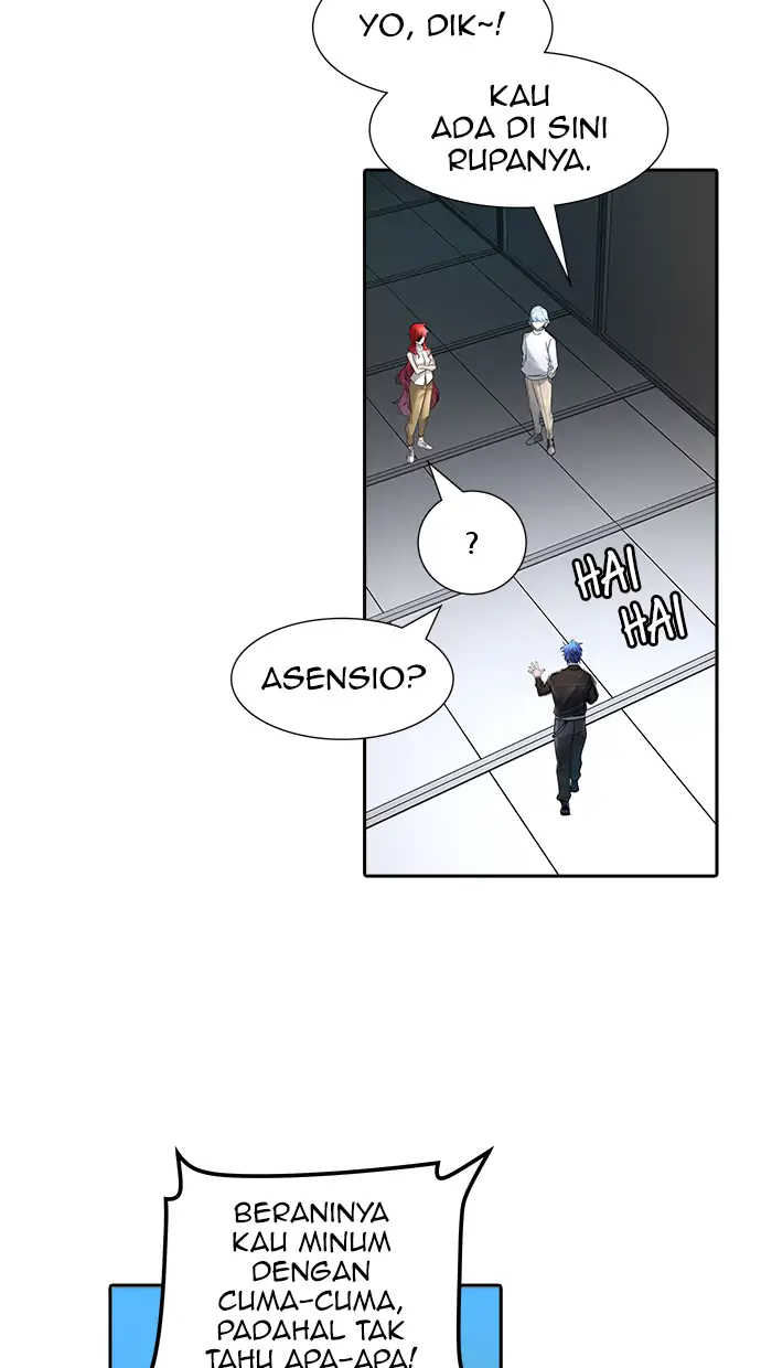 Read Tower of God ID Manga Online