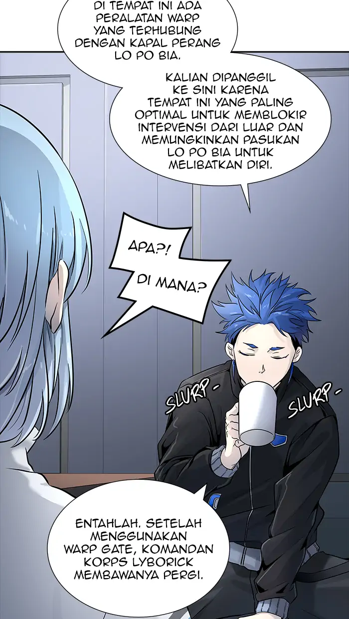 Read Tower of God ID Manga Online