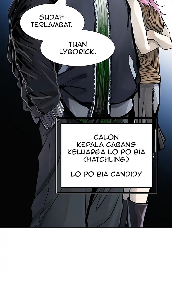 Read Tower of God ID Manga Online