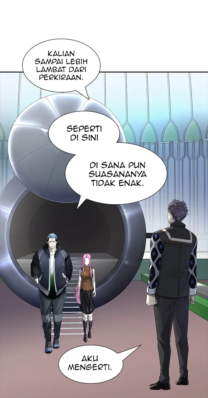 Read Tower of God ID Manga Online