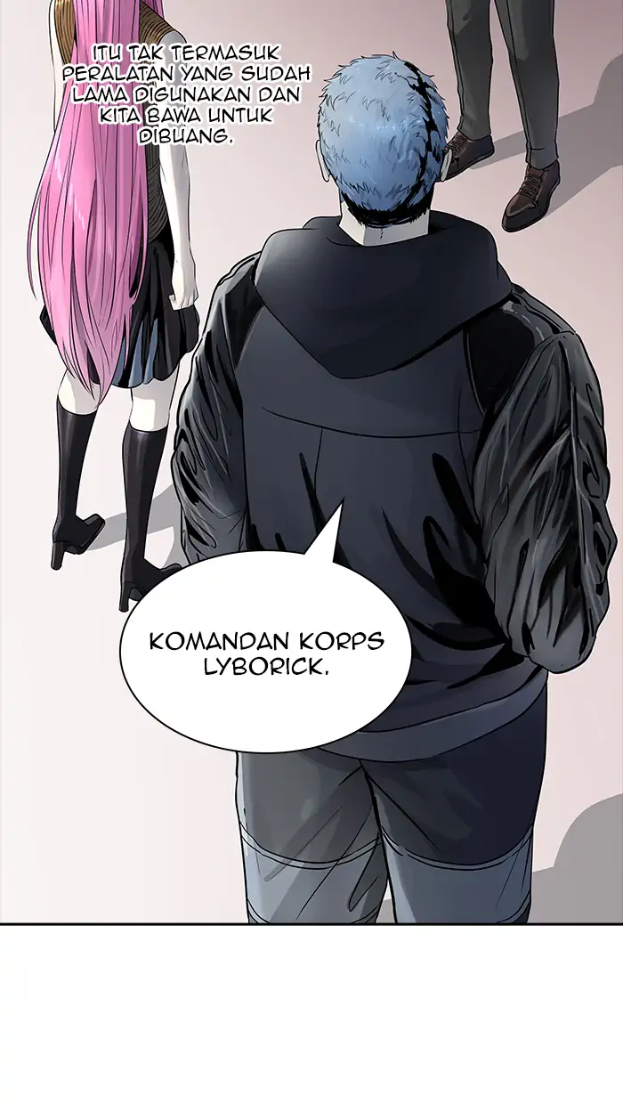 Read Tower of God ID Manga Online