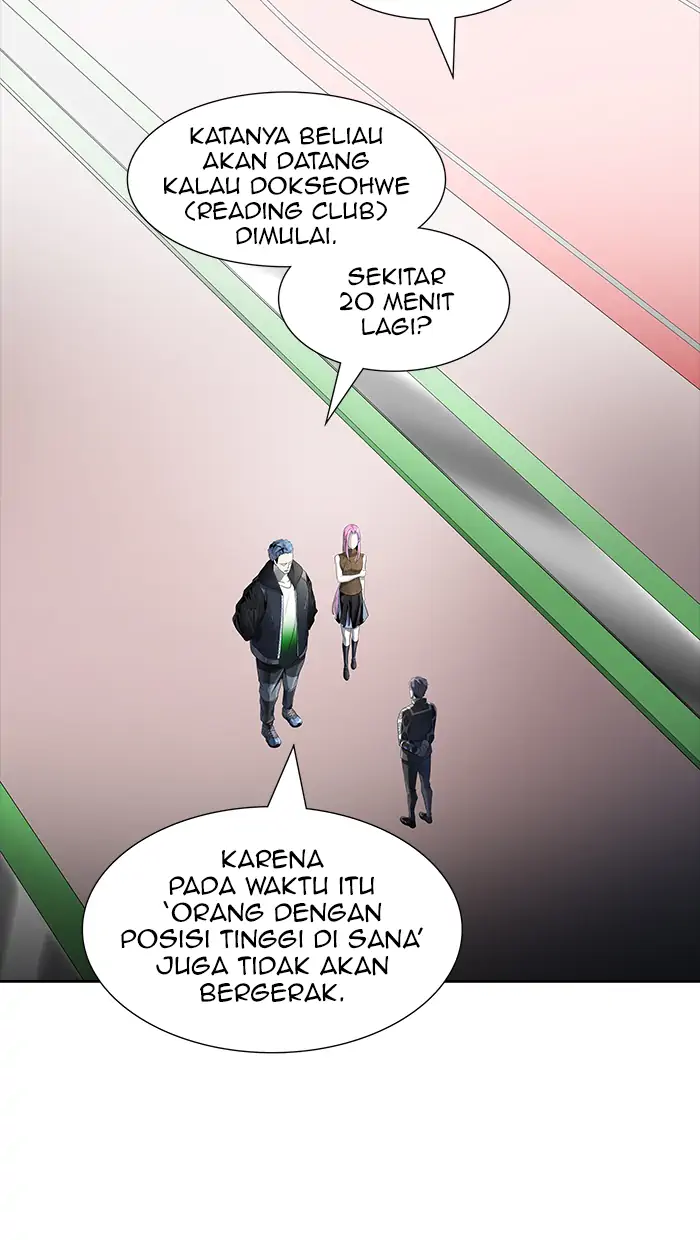 Read Tower of God ID Manga Online