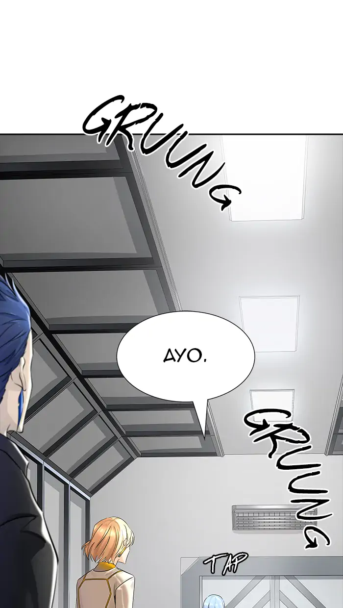 Read Tower of God ID Manga Online