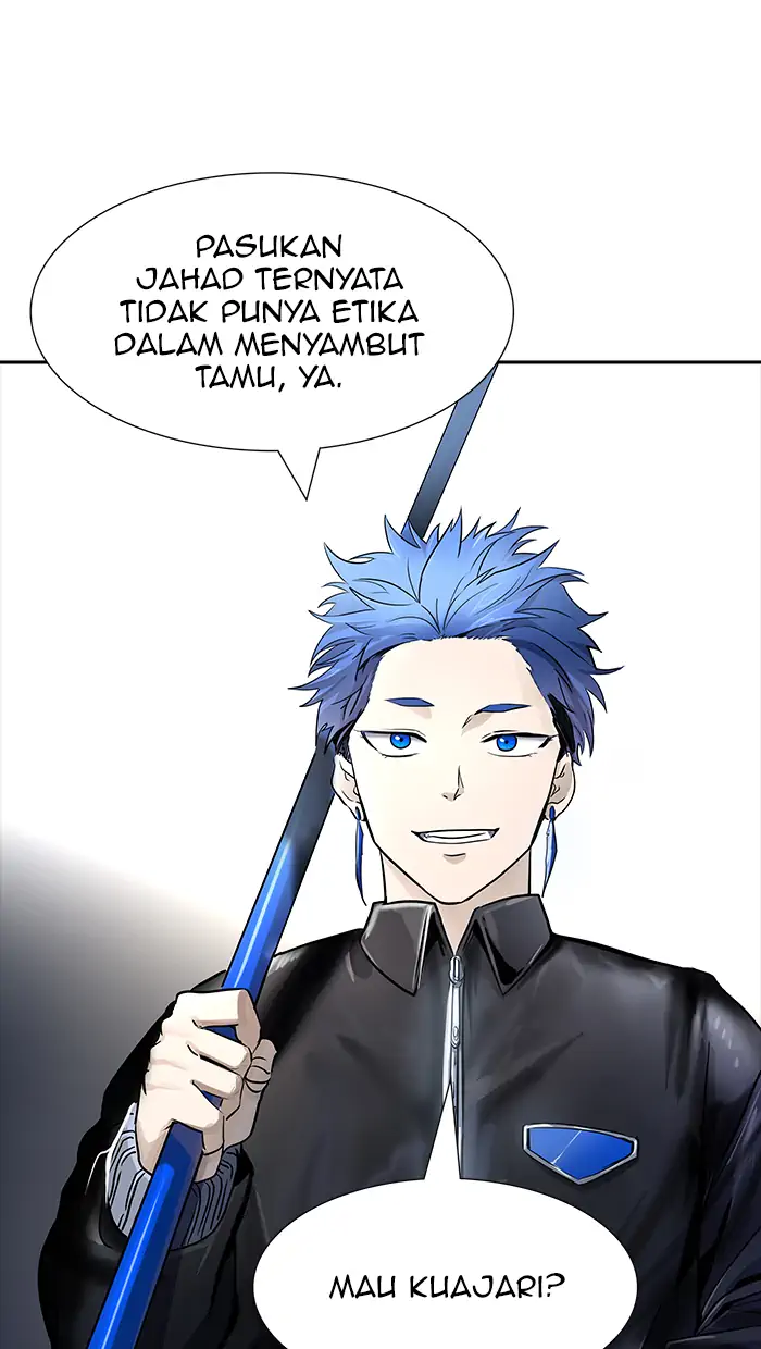 Read Tower of God ID Manga Online