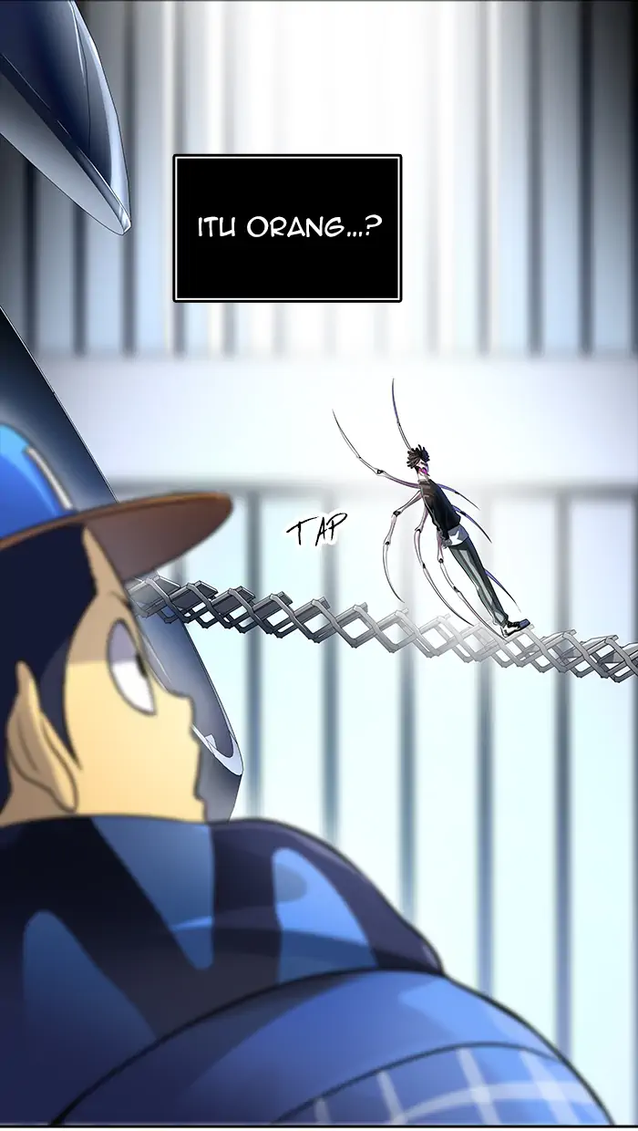 Read Tower of God ID Manga Online