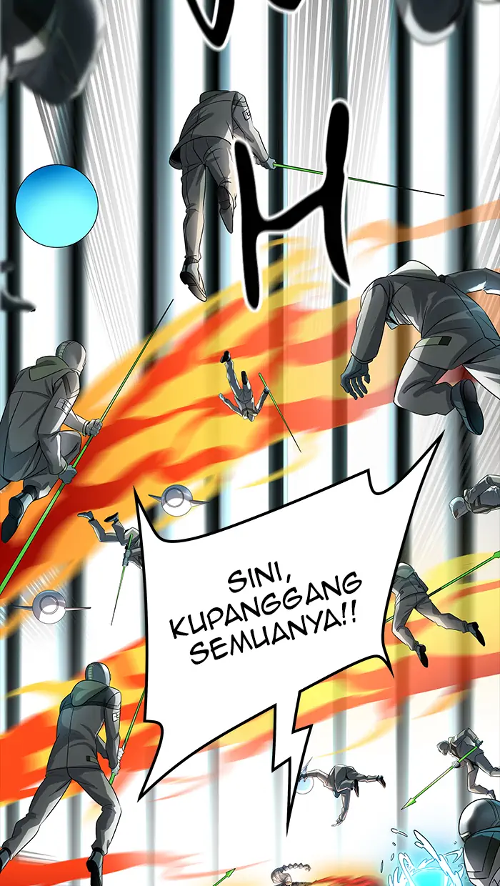 Read Tower of God ID Manga Online