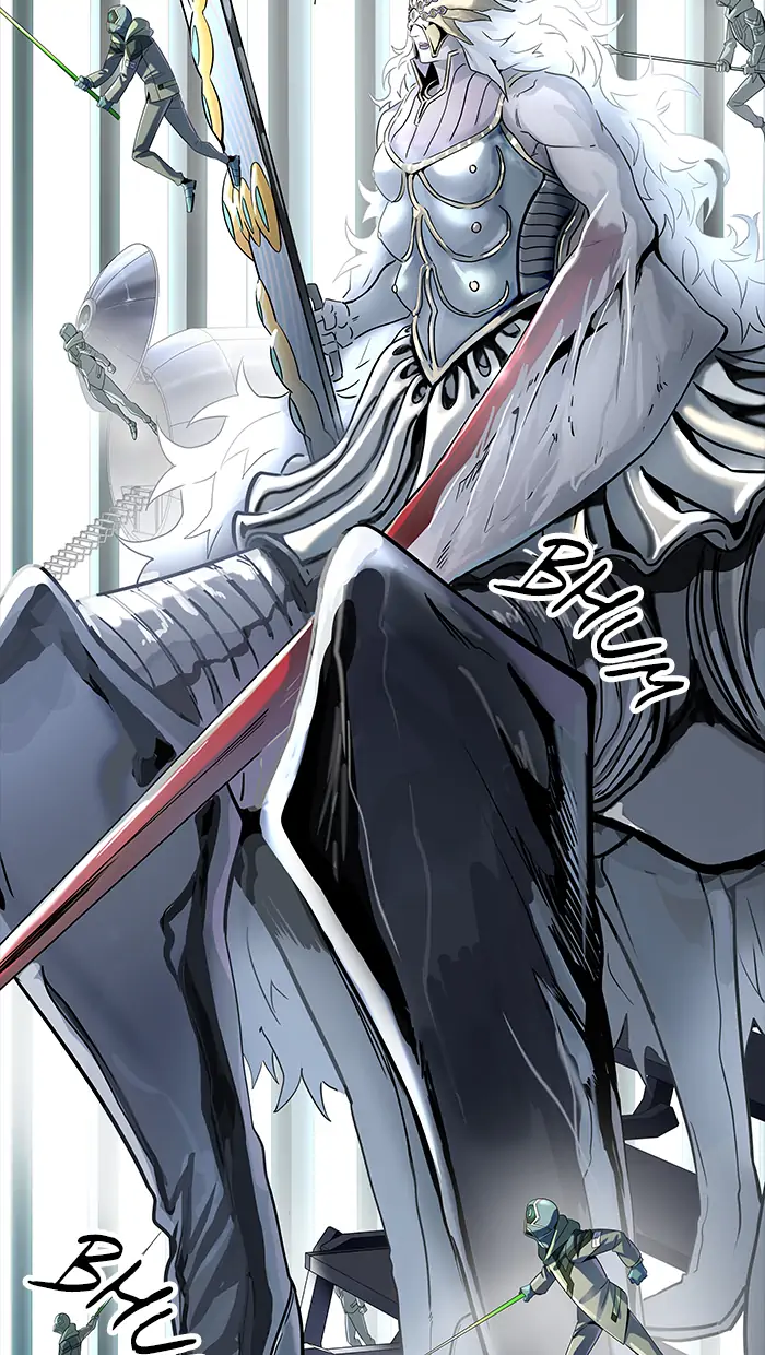 Read Tower of God ID Manga Online