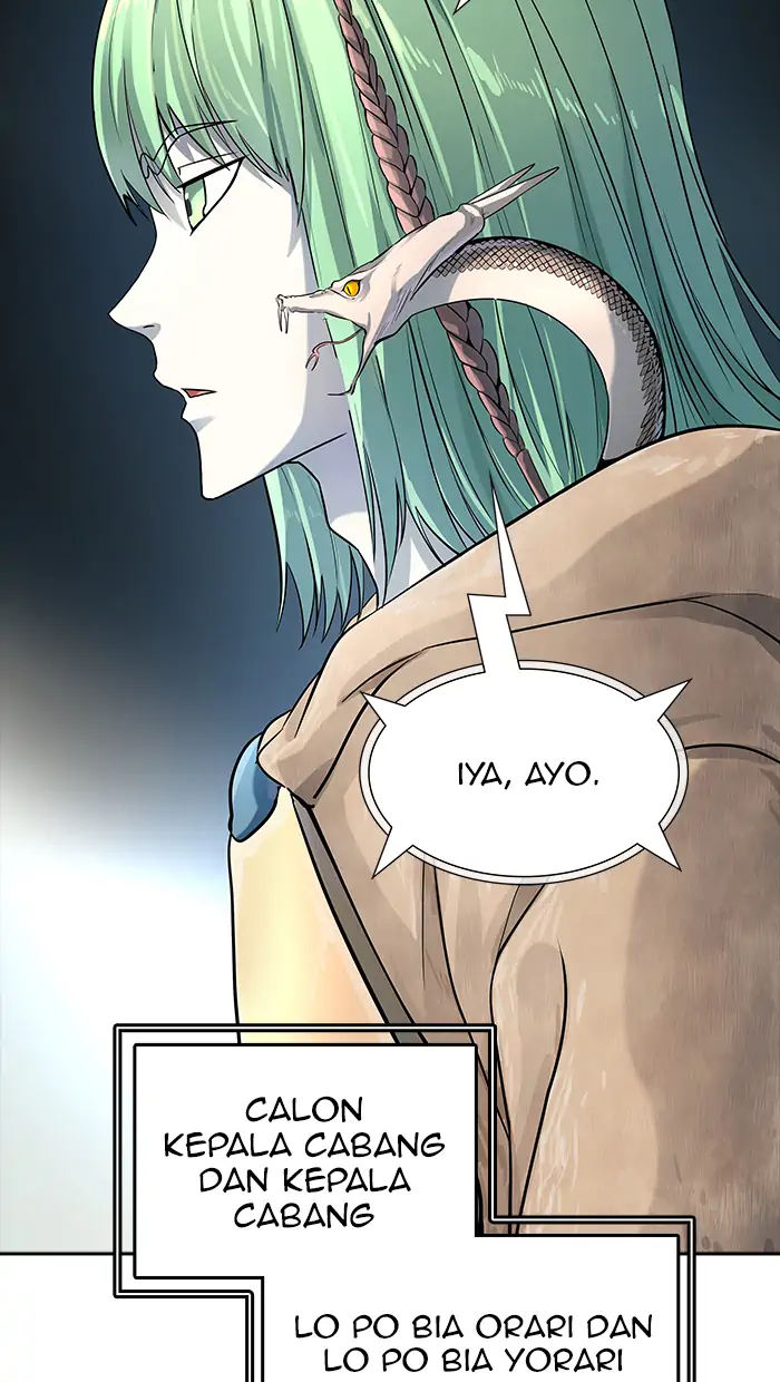 Read Tower of God ID Manga Online
