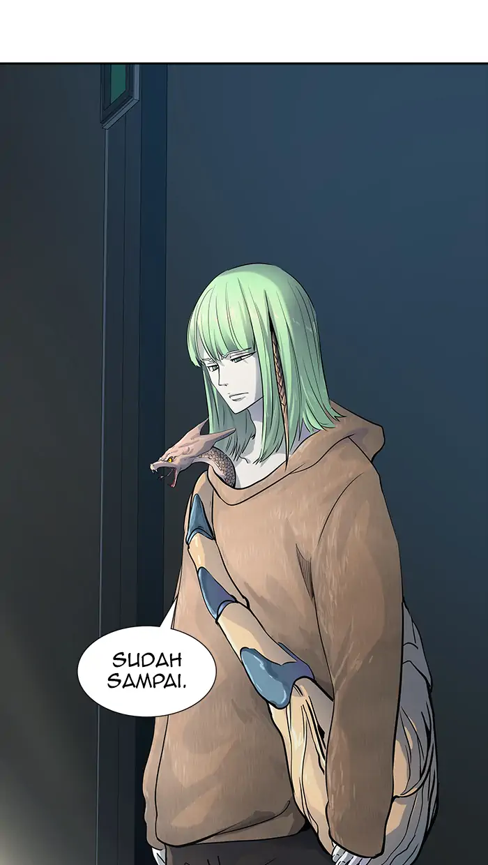 Read Tower of God ID Manga Online