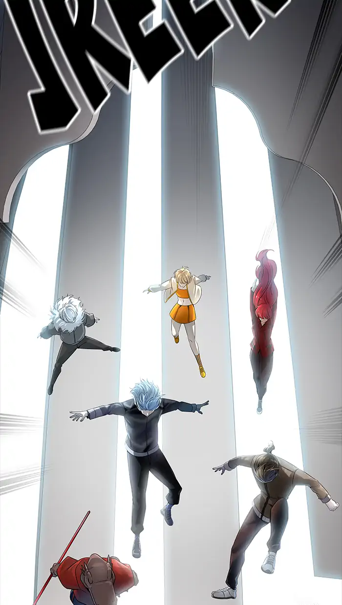 Read Tower of God ID Manga Online