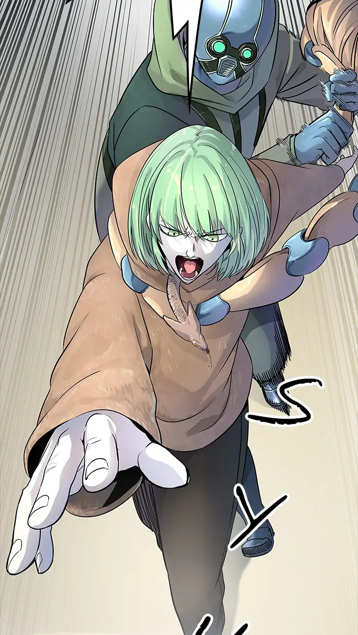 Read Tower of God ID Manga Online